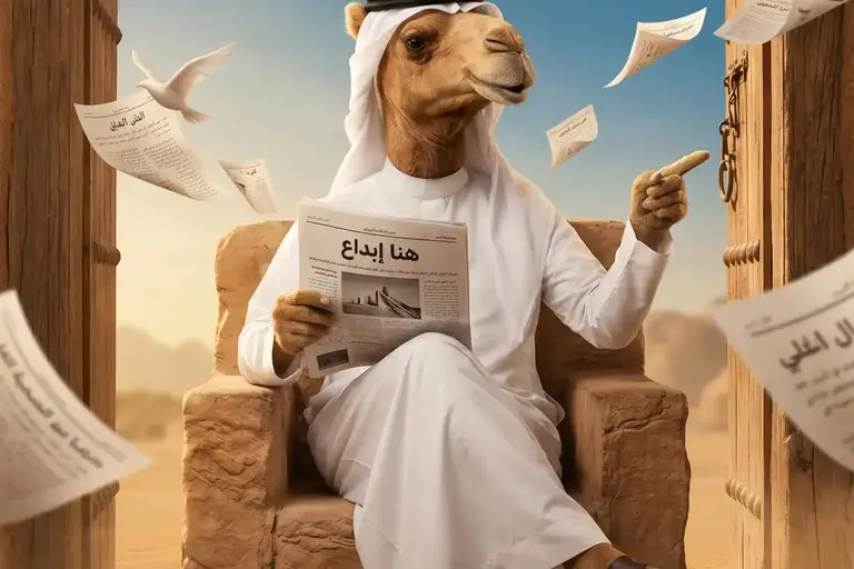 شركة صناعة محتوى بالرياض avatar