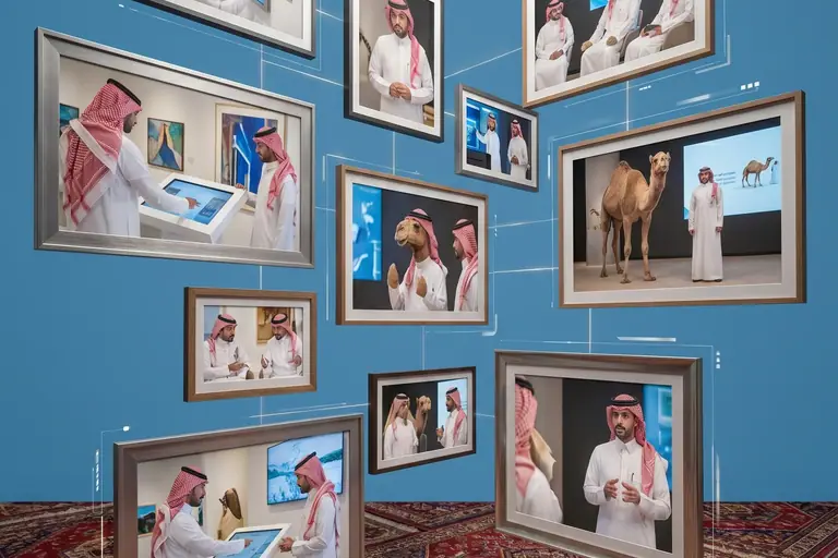 تصوير فعاليات في الرياض avatar