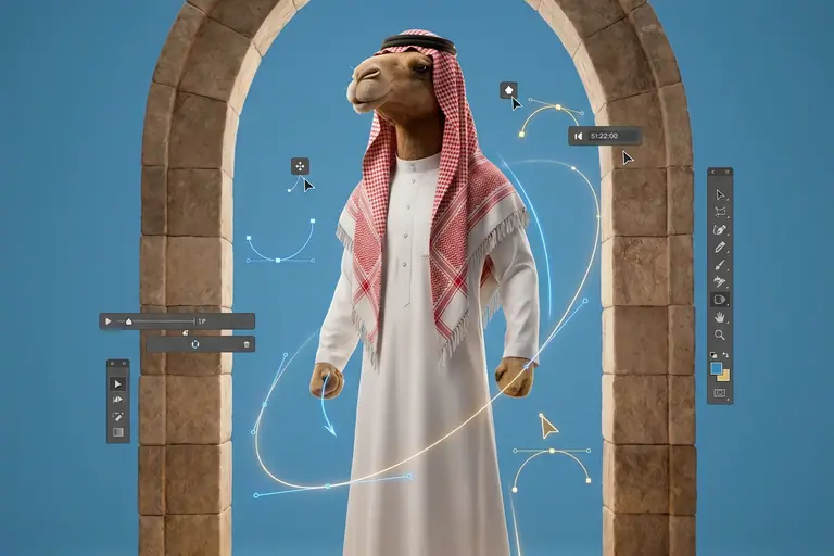 شركة موشن جرافيك و CGI بالرياض avatar