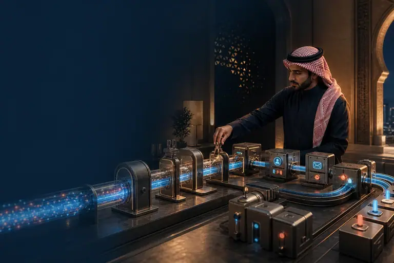 شركة أتمتة التسويق في السعودية avatar