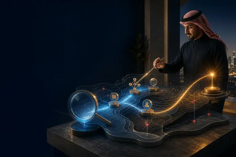السيو وتحسين الظهور في الذكاء الاصطناعي avatar